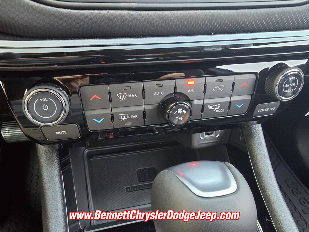 2026 Jeep Compass Altitude Special Edition - Photo 11