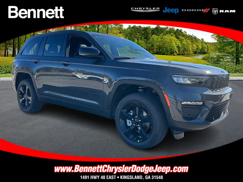 2025 Jeep Grand Cherokee Limited's photo
