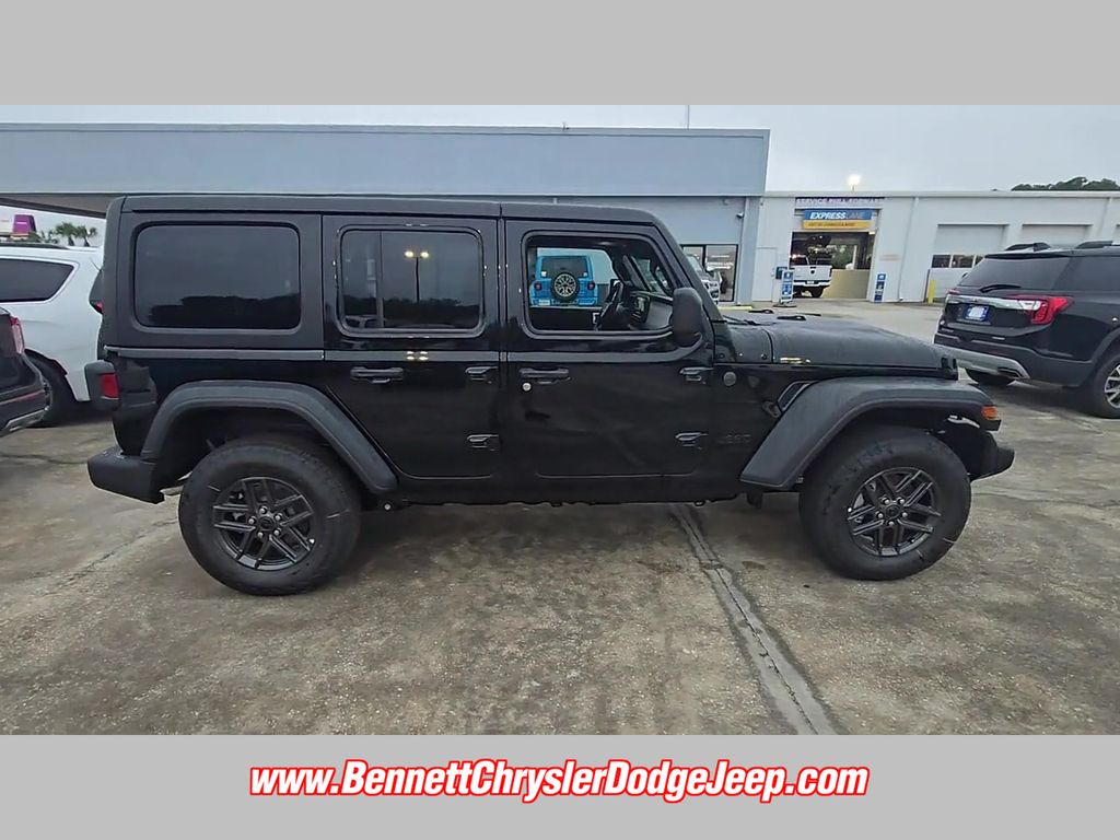 2026 Jeep Wrangler 4-Door Sport S - Photo 35