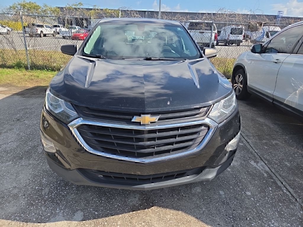 Used 2018 Chevrolet Equinox LS SUV