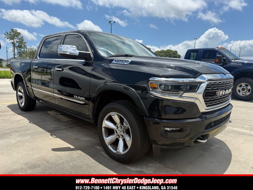 2021 RAM 1500 Limited 4x4 Crew Cab 5'7's photo