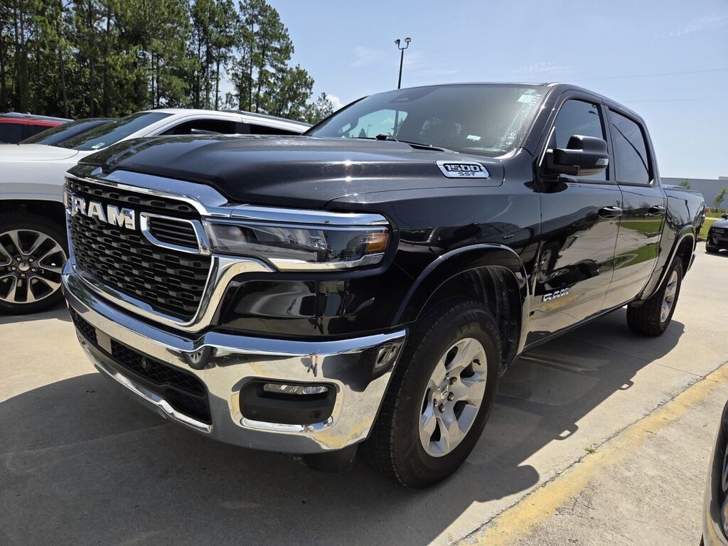 Used 2025 Ram 1500 Big Horn/Lone Star Truck Crew Cab
