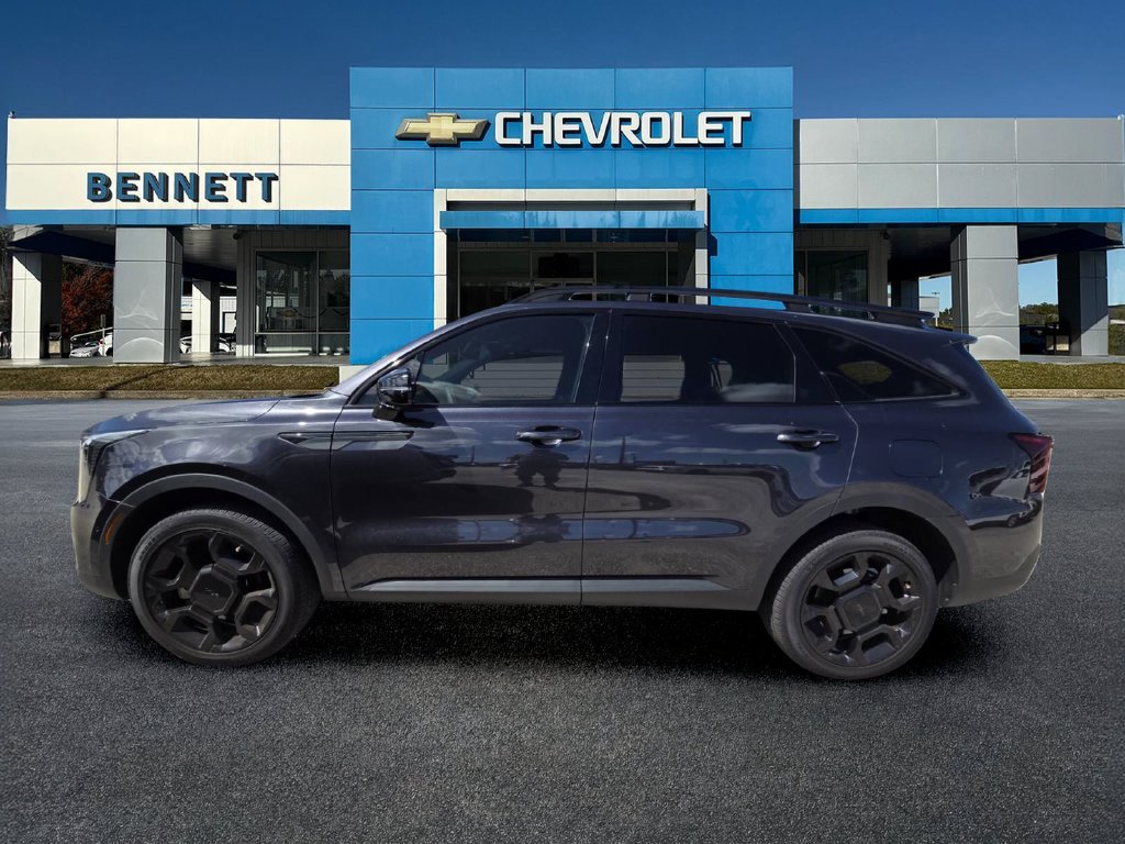 Used 2026 Kia Sorento X-Line SX Prestige SUV
