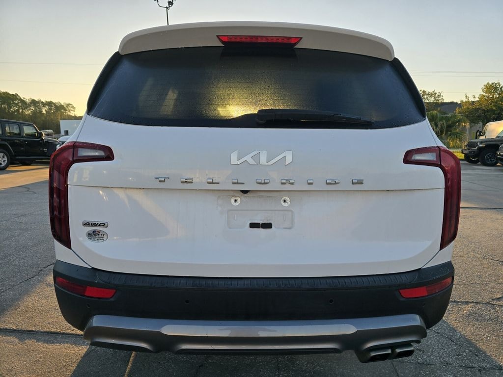 Used 2022 Kia Telluride S SUV