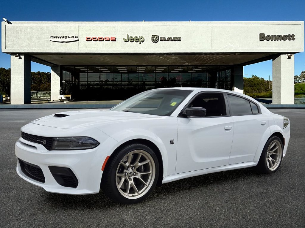 Used 2023 Dodge Charger Scat Pack Sedan