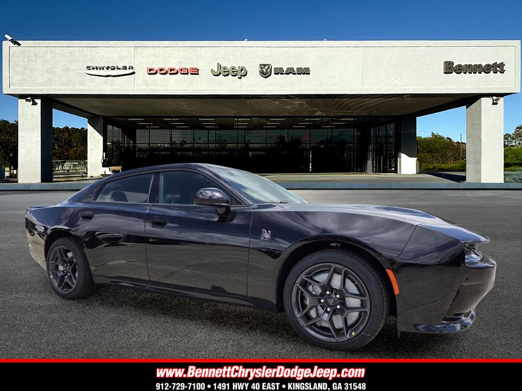 2026 Dodge Charger Scat Pack AWD's photo