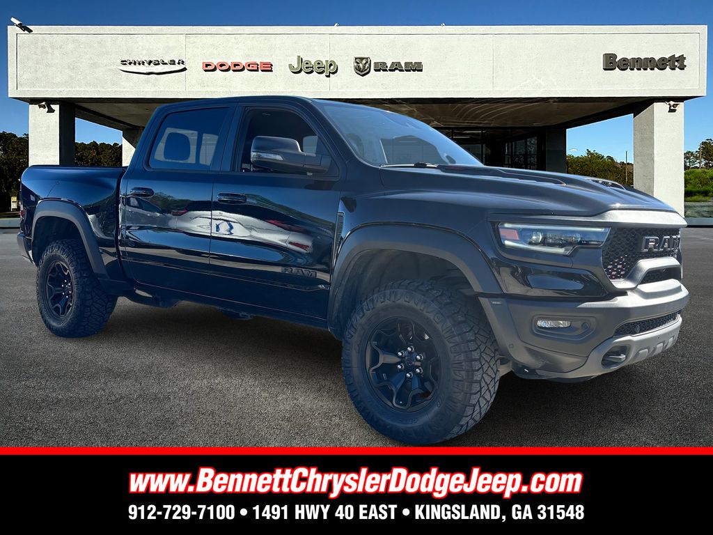 2024 RAM Ram 1500 Pickup TRX's photo