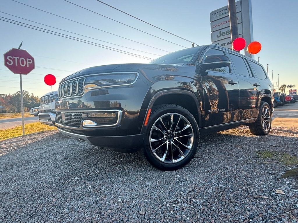 Used 2022 Jeep Wagoneer Series III SUV