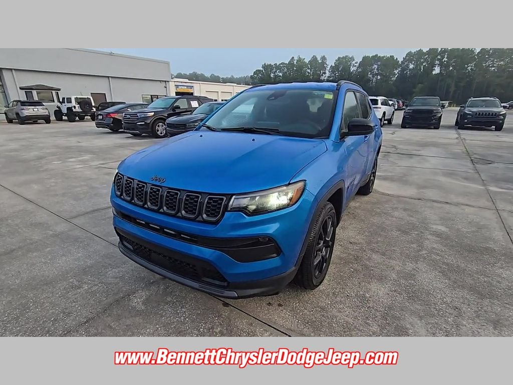 2026 Jeep Compass Altitude Special Edition - Photo 18