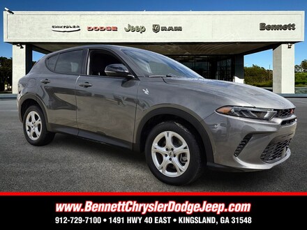 2025 Dodge Hornet GT AWD SUV