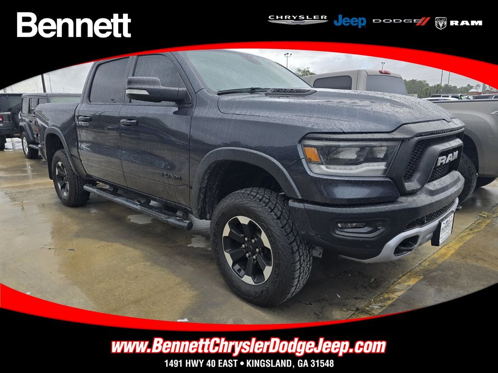 2019 RAM Ram 1500 Pickup Rebel's photo