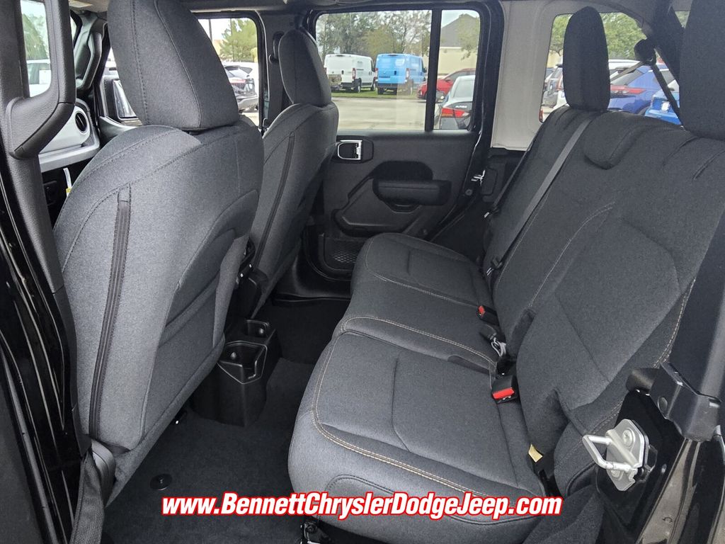 2026 Jeep Wrangler 4-Door Sport S - Photo 6