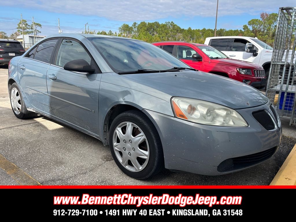 2007 Pontiac G6 Base's photo