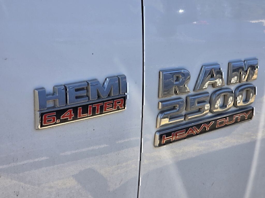 Used 2018 Ram 2500 SLT Truck Crew Cab