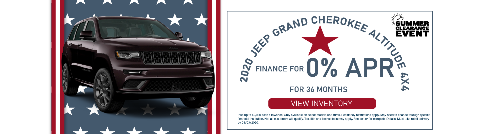 Car Dealership Kingsland & St. Marys, GA CDJR