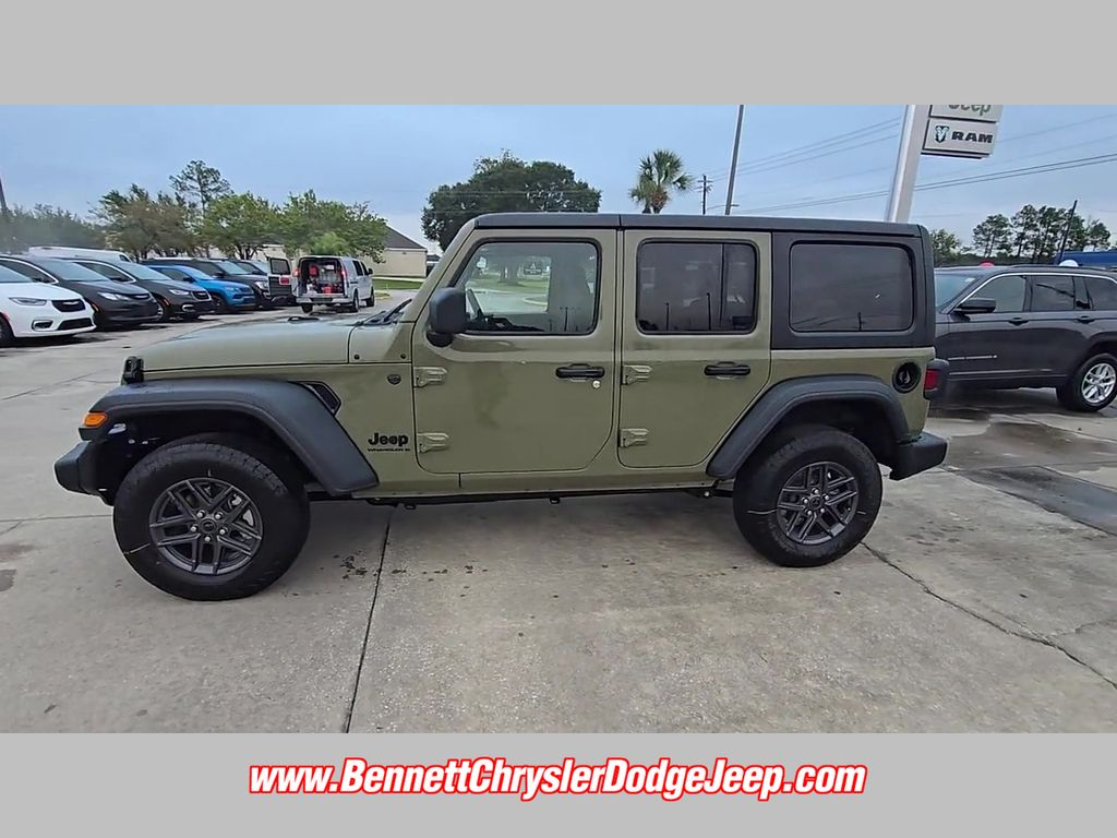 2026 Jeep Wrangler 4-Door Sport S - Photo 21