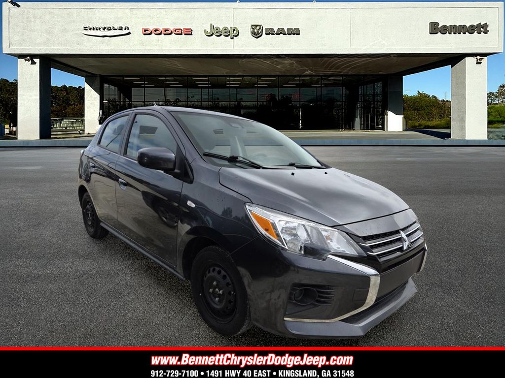 Used 2024 Mitsubishi Eclipse Cross SE SUV