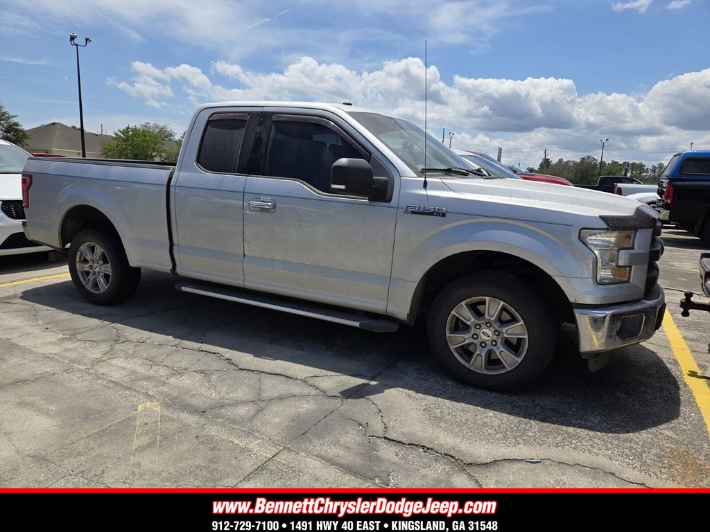 2017 Ford F-150 XLT SuperCab 6-1/2 Box's photo