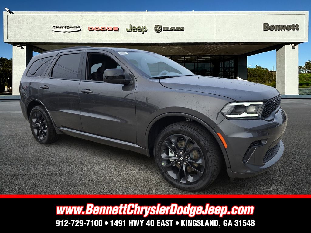 2026 Dodge Durango GT's photo