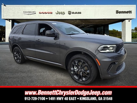 2026 Dodge Durango GT RWD Sport Utility