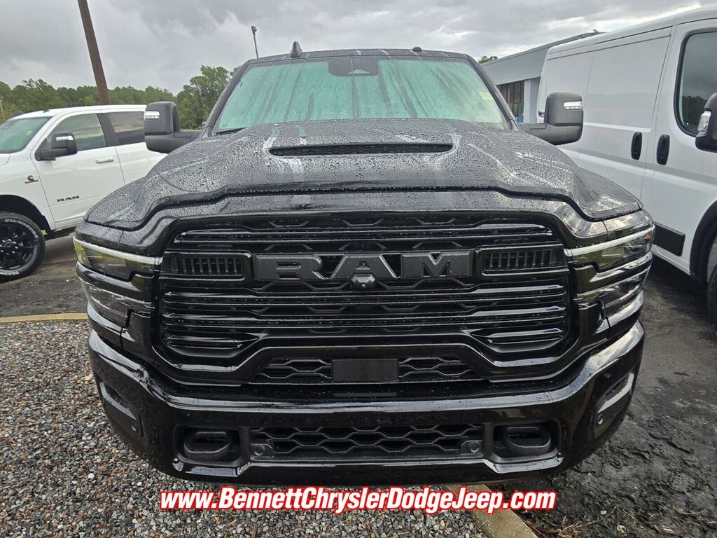 New 2026 Ram 2500 LARAMIE CREW CAB 4X4 6'4 BOX Pickup