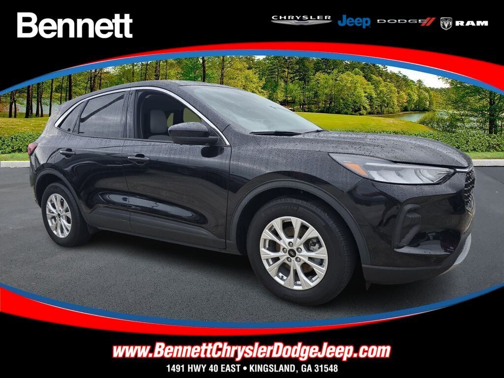 Used 2023 Ford Escape Active SUV