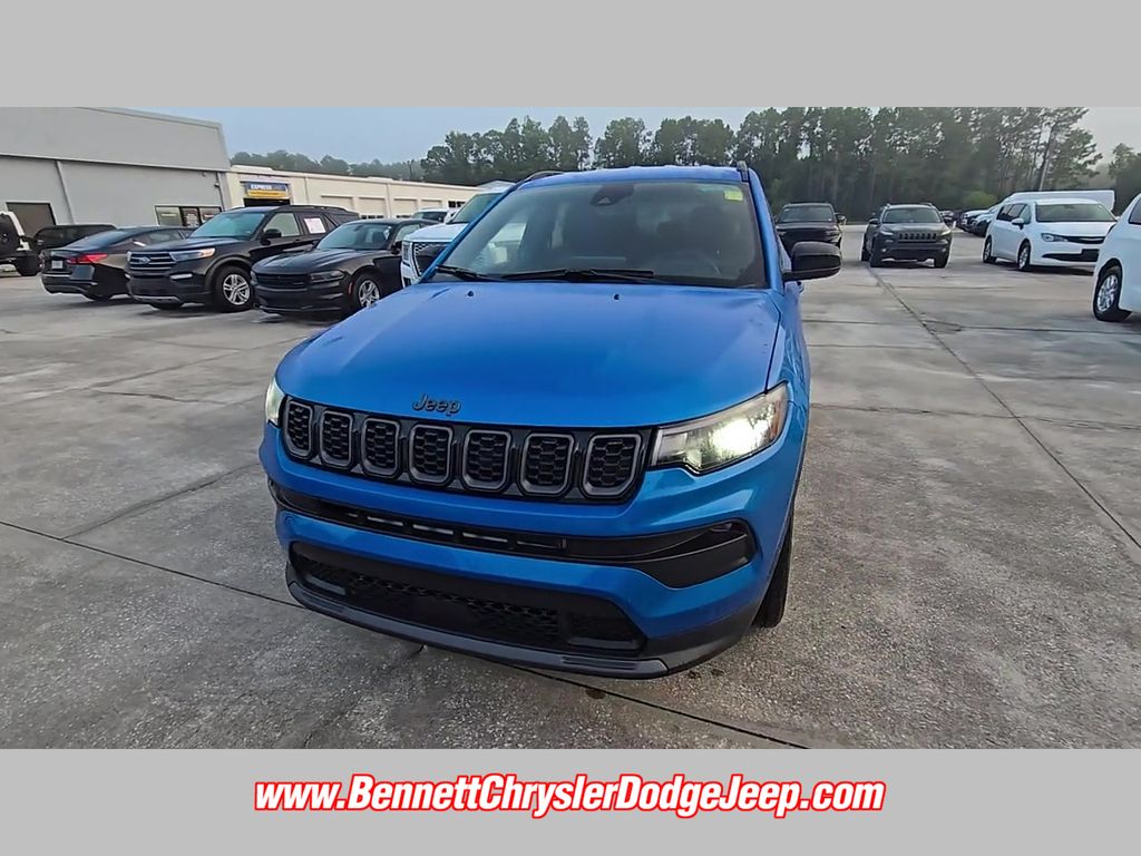 2026 Jeep Compass Altitude Special Edition - Photo 17