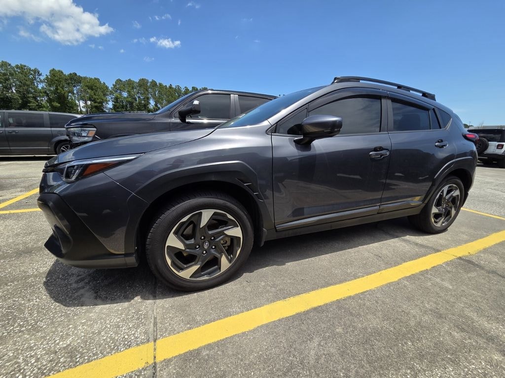 Used 2024 Subaru Crosstrek Limited SUV