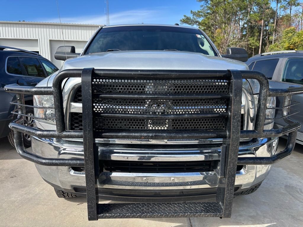 Used 2017 Ram 2500 SLT Truck Crew Cab