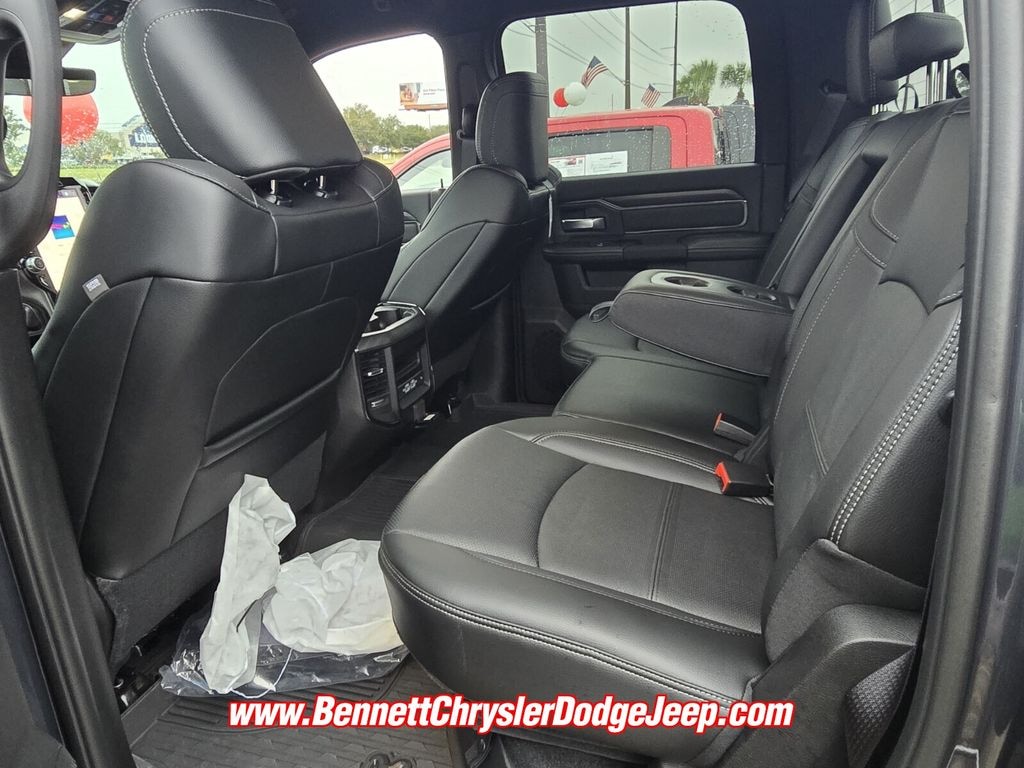 New 2026 Ram 2500 REBEL CREW CAB 4X4 6'4 BOX Pickup