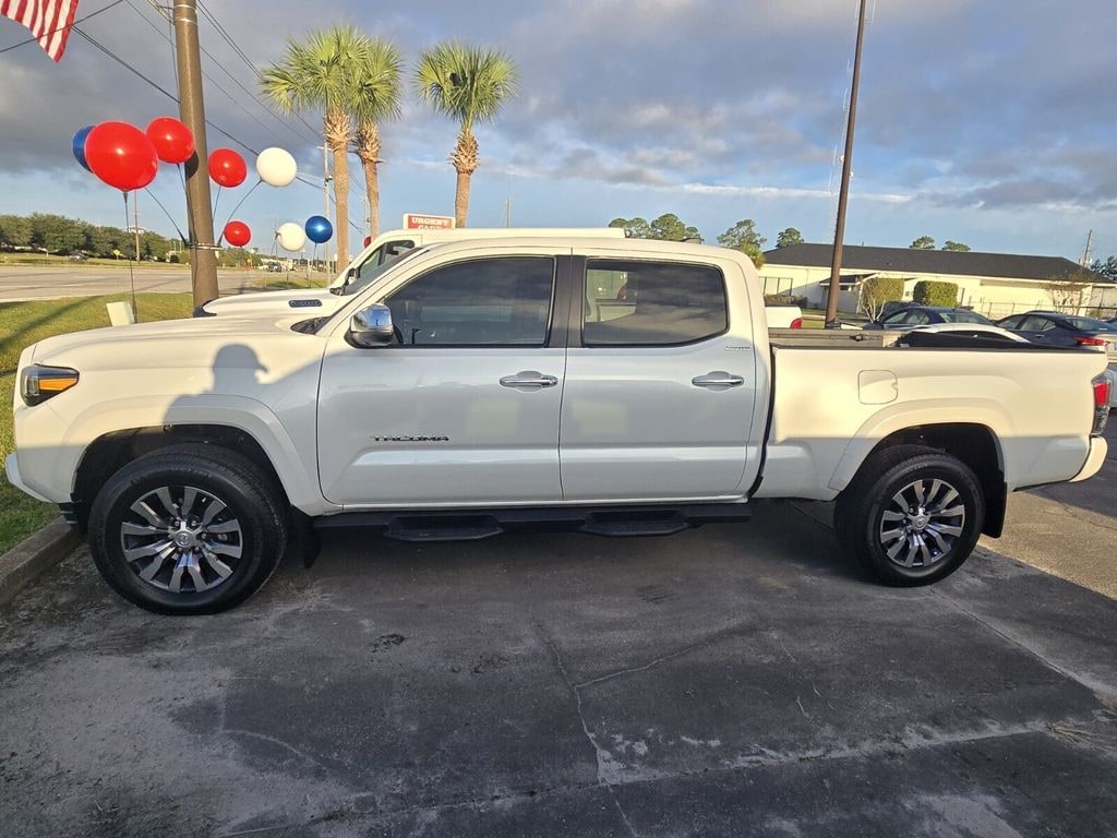 Used 2023 Toyota Tacoma Limited V6 Truck Double Cab