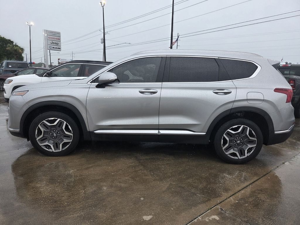 Used 2022 Hyundai Santa Fe Limited SUV