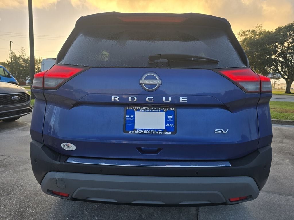 Used 2023 Nissan Rogue SV SUV