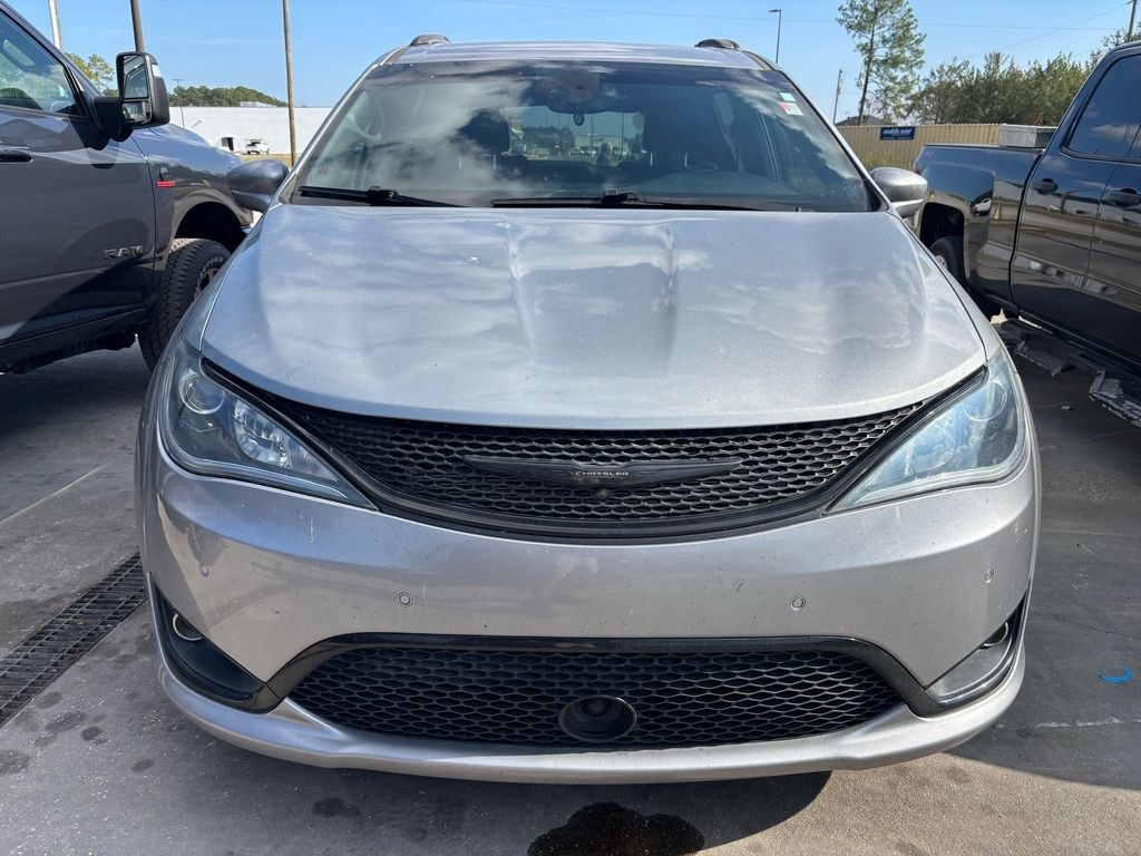 Used 2020 Chrysler Pacifica Touring L Plus Van Passenger Van
