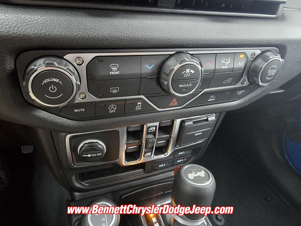 2026 Jeep Wrangler 4-Door Sport S - Photo 16