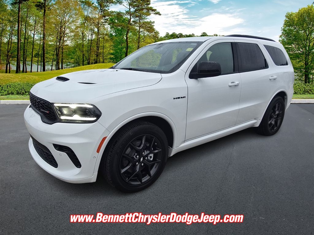 New 2026 Dodge Durango GT AWD HEMI V8 Sport Utility