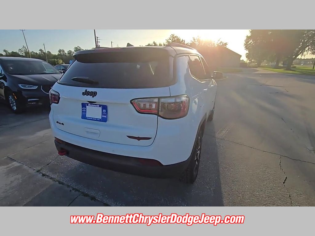 2025 Jeep Compass Trailhawk - Photo 33