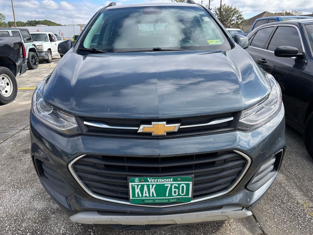 Used 2021 Chevrolet Trax LT SUV