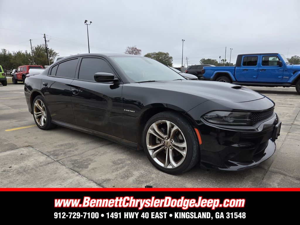 2022 Dodge Charger R/T