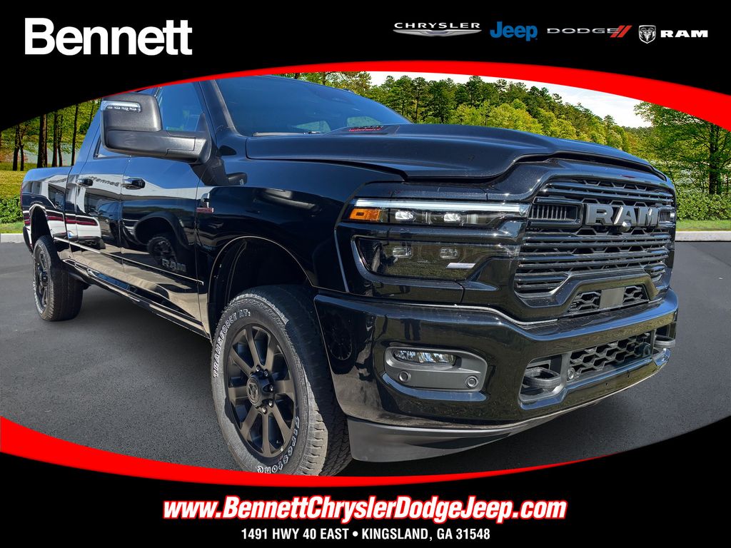 2026 RAM Ram 2500 Pickup Laramie's photo