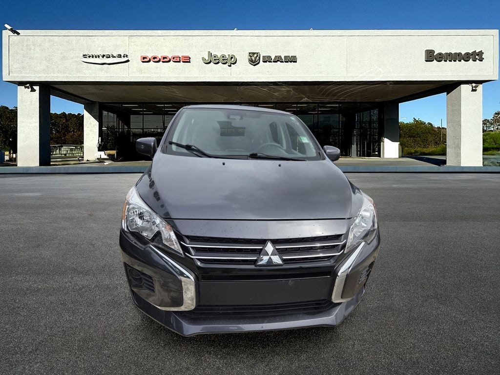 Used 2024 Mitsubishi Eclipse Cross SE SUV