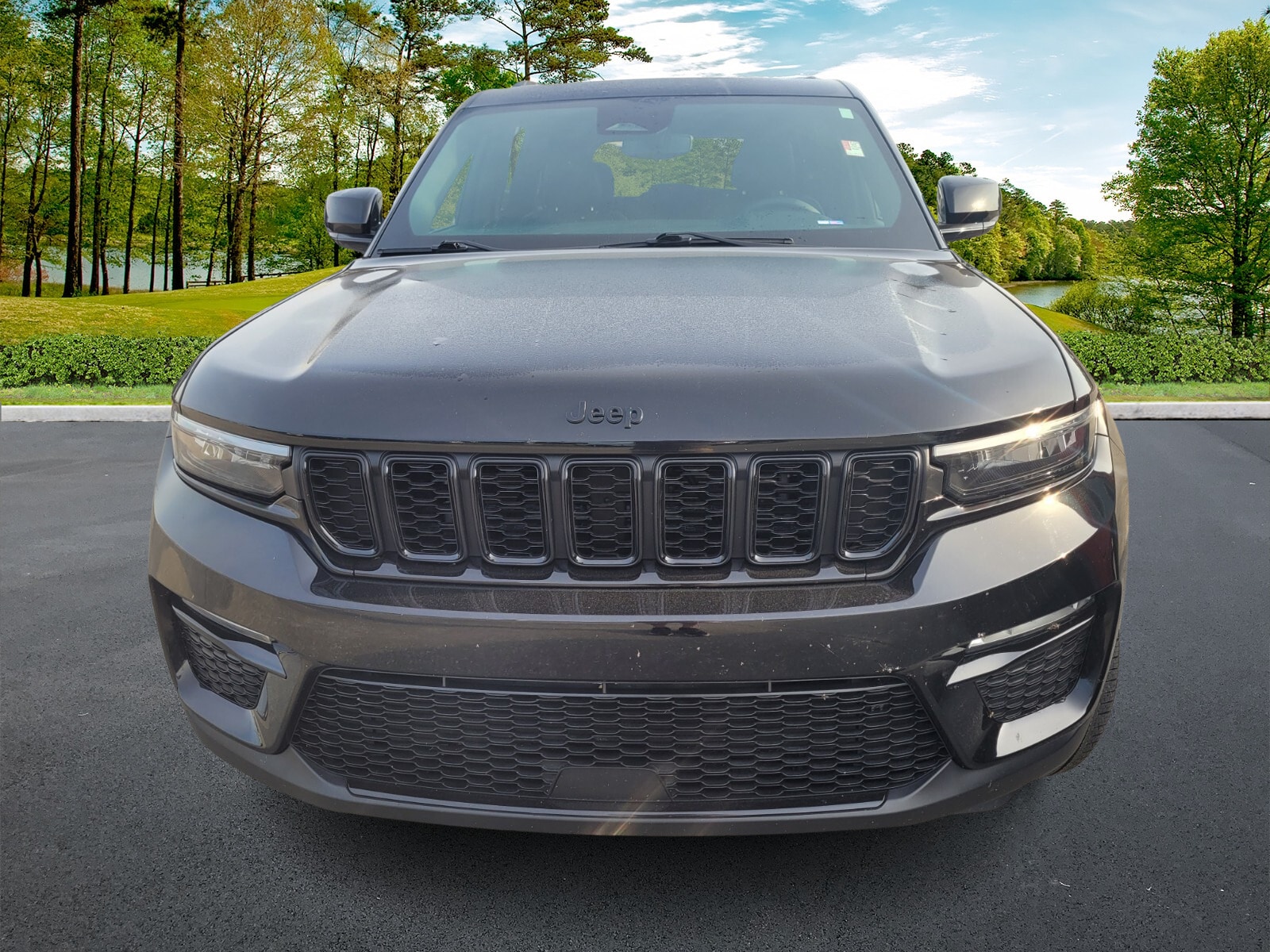 Used 2024 Jeep Grand Cherokee Limited with VIN 1C4RJHBG3RC224193 for sale in Kingsland, GA