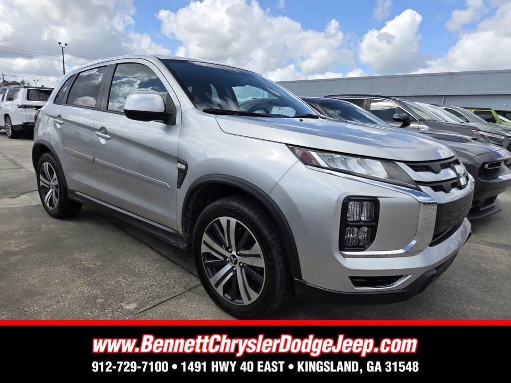 Used 2021 Mitsubishi Outlander Sport 2.0 CUV