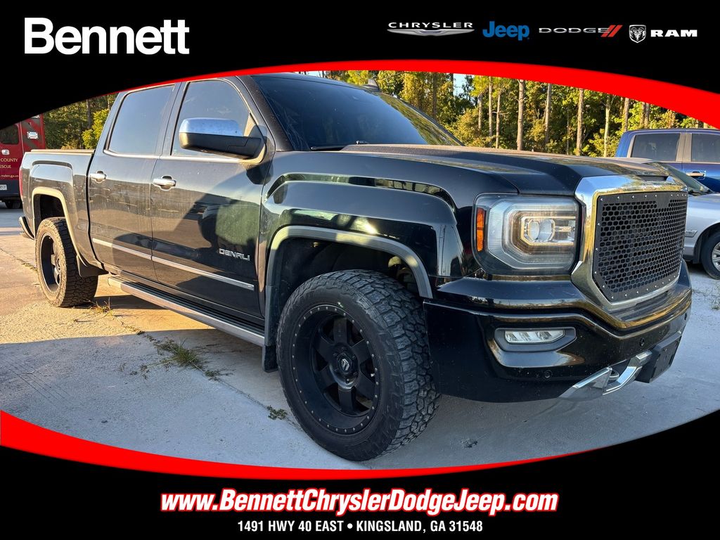 2018 GMC Sierra 1500 Denali Denali's photo