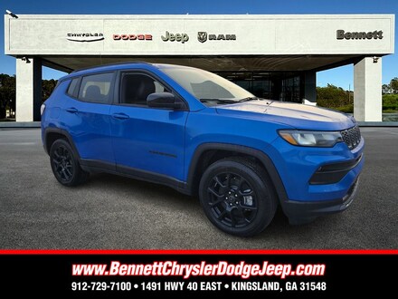2026 Jeep Compass LATITUDE ALTITUDE 4X4 Sport Utility