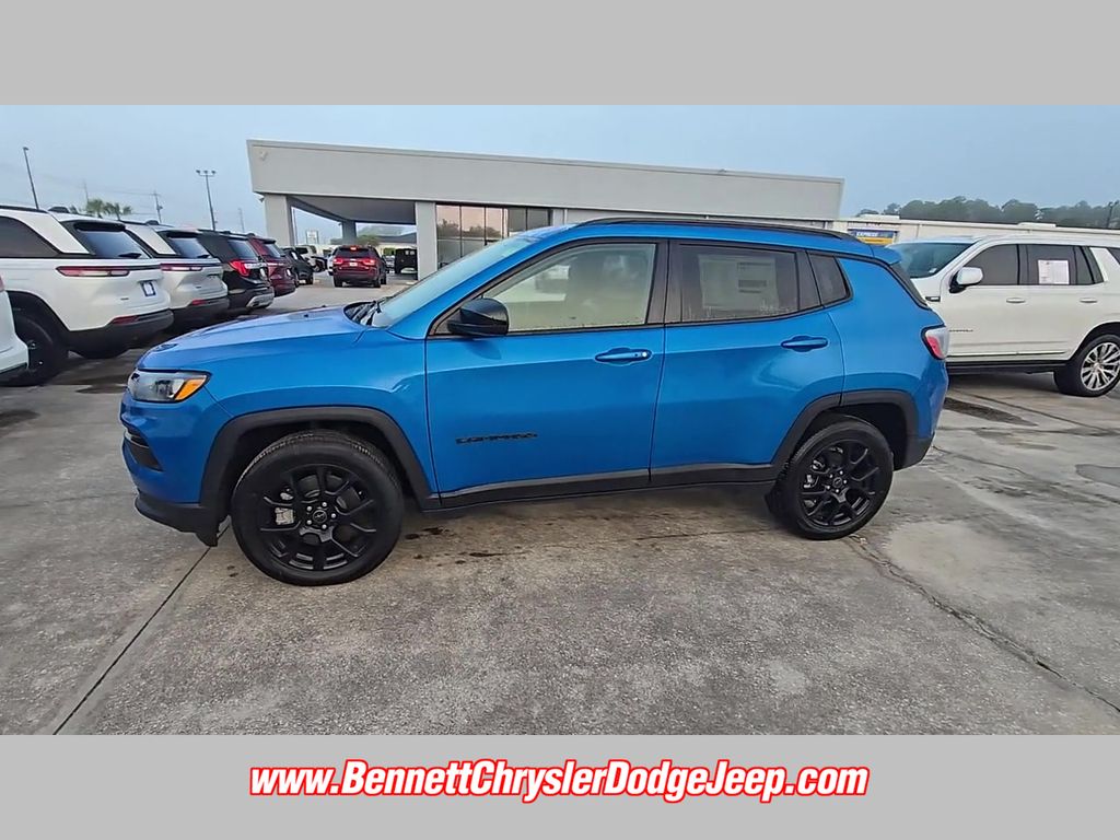 2026 Jeep Compass Altitude Special Edition - Photo 21