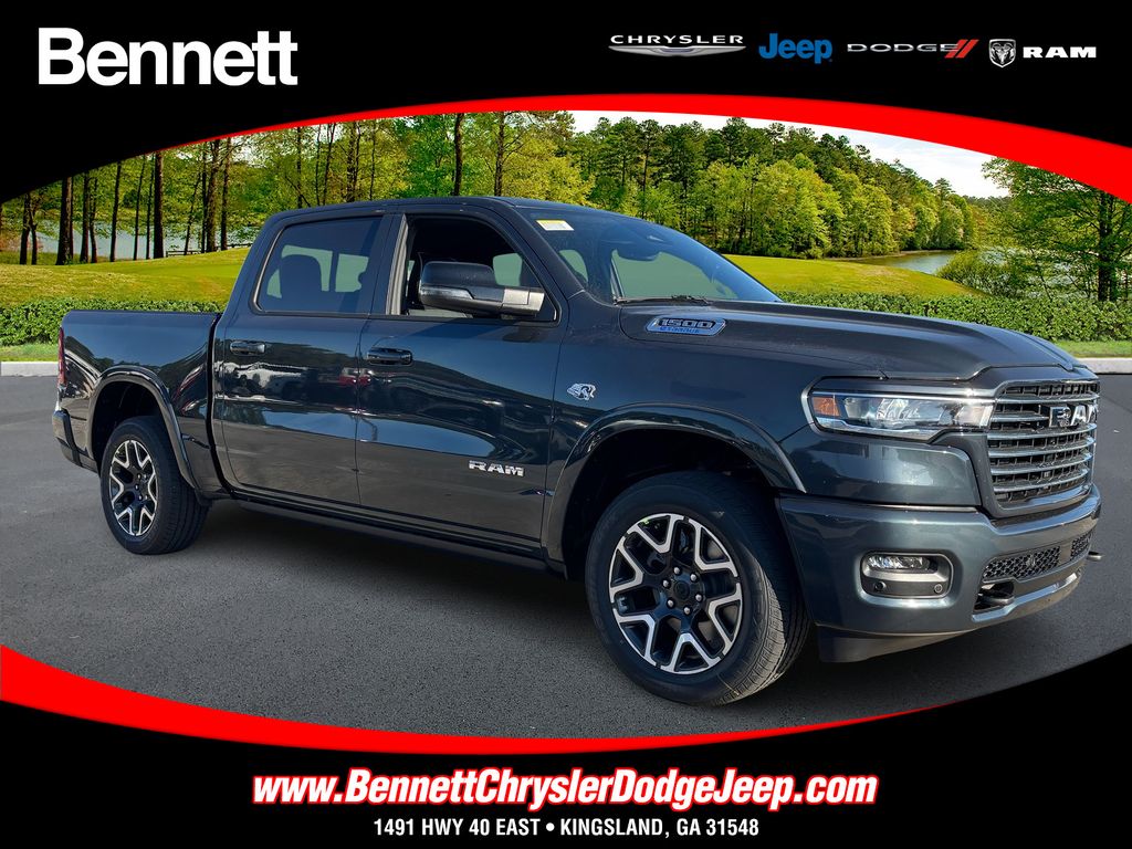 2026 RAM Ram 1500 Pickup Laramie's photo