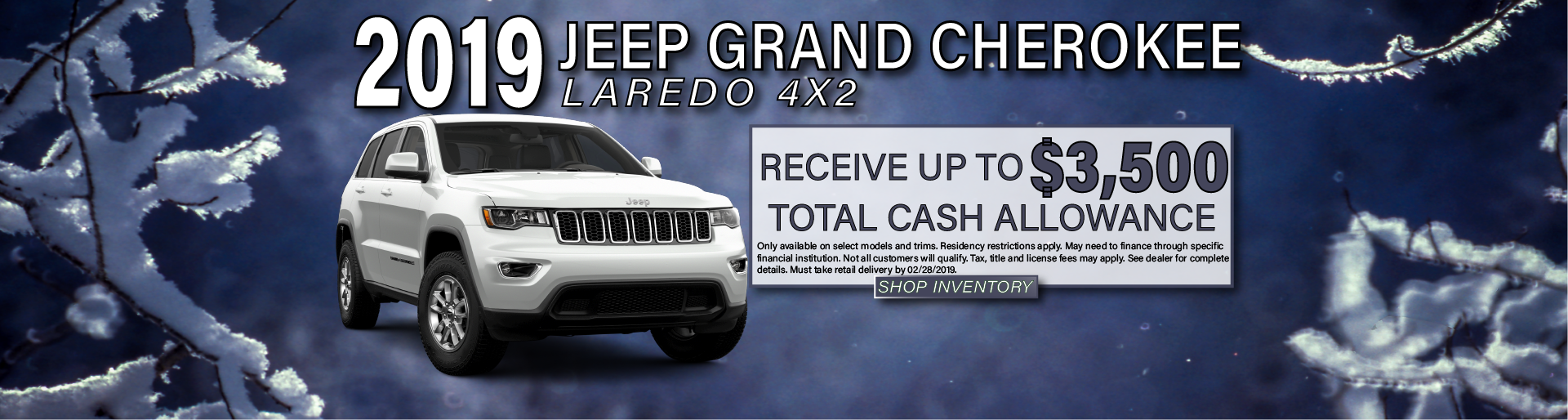 Car Dealership Kingsland & St. Marys, GA CDJR