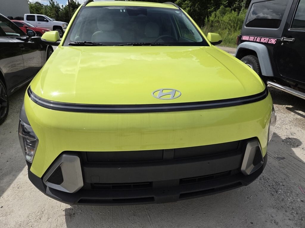 Used 2025 Hyundai Kona SEL SUV