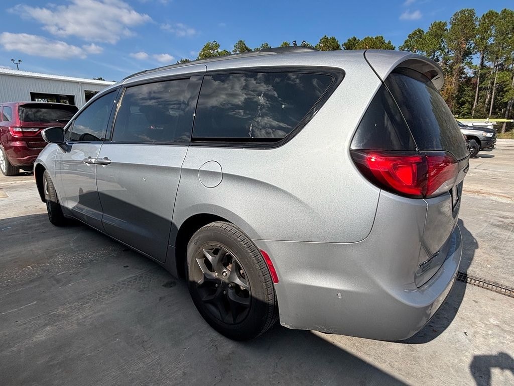 Used 2020 Chrysler Pacifica Touring L Plus Van Passenger Van